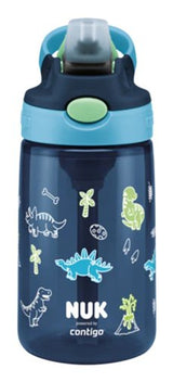 EAN 4008600434818 - NUK 10255694 biberón 420 ml Azul imagen 5