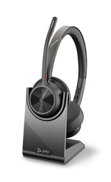 EAN 0197029611628 - HP Poly Voyager 4320-M Microsoft Teams Certified Headset +BT700 dongle +Charging Stand Inalámbrico Oficin imagen 1