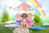 EAN 4001167833780 - BABY born Storybook Fairy Violet imagen 23