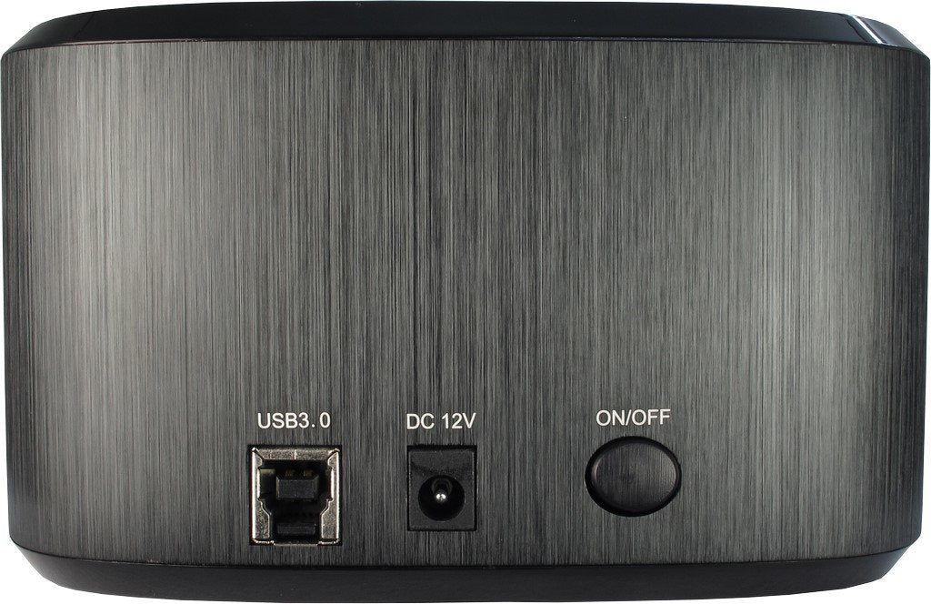 Inter-Tech 88884070 Base De Conexión Para Disco Duro Usb 3.2 Gen 1 (3.1 Gen 1) Type-B Negro, Estación De Acoplamiento Negro, Unidad De Disco Duro, Ssd, Sata, Serial Ata Ii, Serial Ata Iii, 2.5,3.5", 16 Tb, Usb 3.2 Gen 1 (3.1 Gen 1) Type-B,