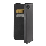 Funda  Sbs Wallet Lite In Pu For Iphone Se 2022/Se 2020/8/7, Negro Color