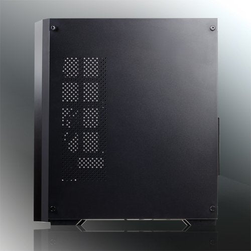 Raijintek Ponos Ms (Negro, Mesh-Version) 0r20b00154