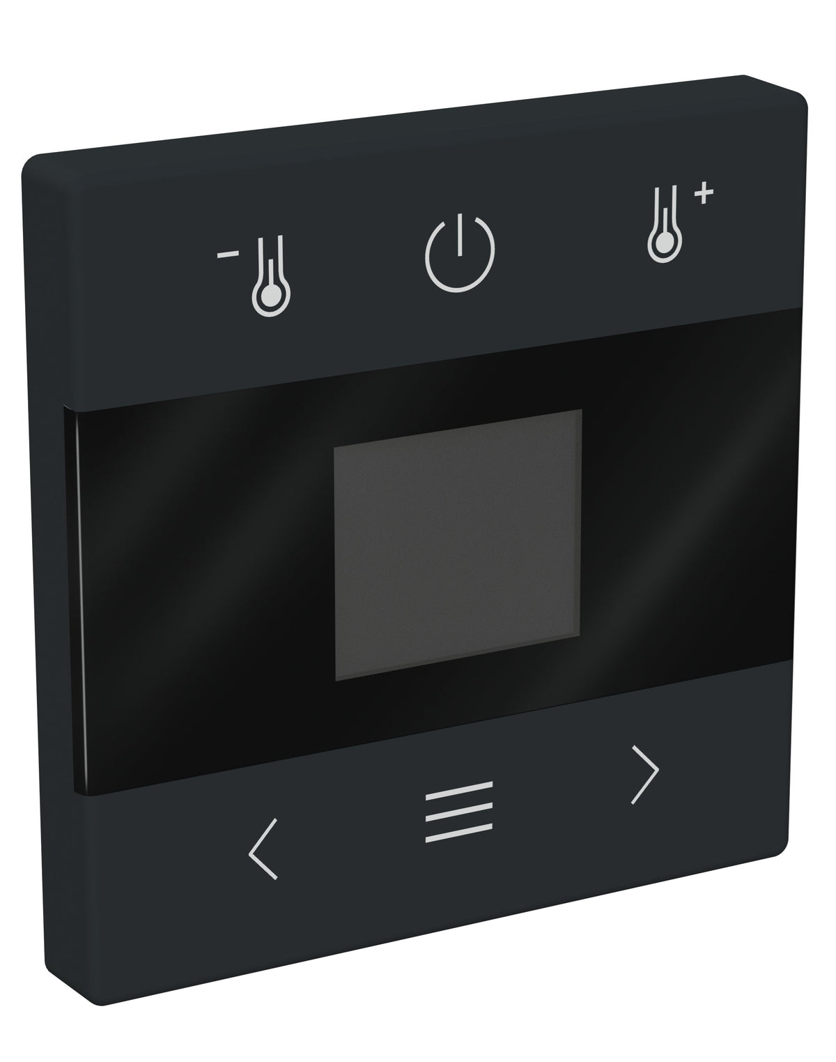 Busch Jaeger 1794 Mdrt-885 Placa Central Para Raumtemperaturregler Con Display Bluetooth