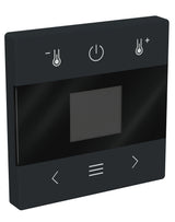 Busch Jaeger 1794 Mdrt-885 Placa Central Para Raumtemperaturregler Con Display Bluetooth