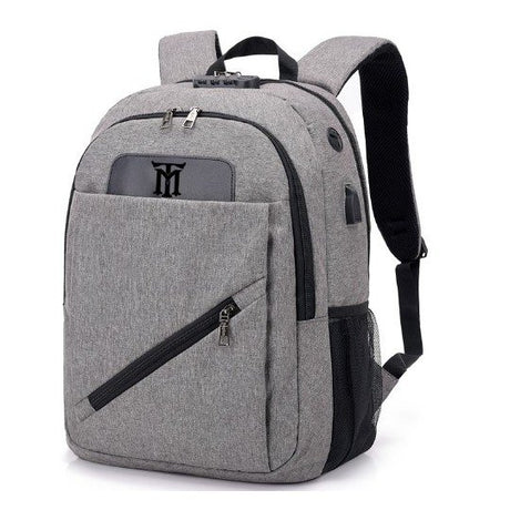 EAN 8435555100714 - Maillon Technologique Zermatt mochila Gris Poliéster imagen 1