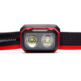 EAN 0793661485292 - Black Diamond Onsight 375 Negro, Naranja Linterna con cinta para cabeza LED imagen 3