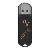 Pendrive Teamgroup C183 64gb Usb 3.0 Black