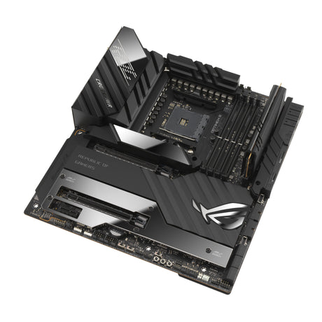 EAN 4711081375852 - ASUS ROG Crosshair VIII Extreme AMD X570 Zócalo AM4 ATX extendida imagen 8