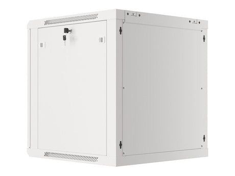 EAN 5901969430189 - Lanberg WF01-6612-00S armario rack 12U Bastidor de pared Gris imagen 7