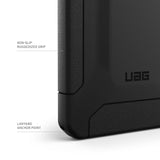 EAN 0840283918087 - Urban Armor Gear 214460114040 funda para teléfono móvil 17 cm (6.7") Negro imagen 3
