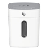 Hp Oneshred 8cc 2801 - Destructora De Papel (Nivel De Seguridad P-4, Corte Cruzado, 8 Hojas)