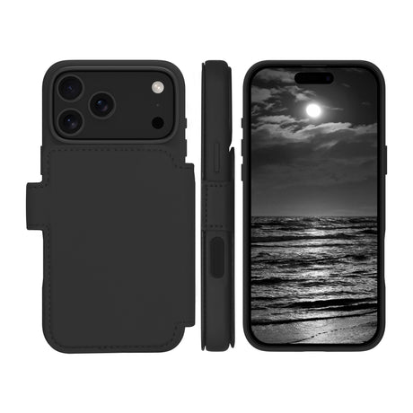 EAN 5711428066756 - dbramante1928 Lynge MS ICON funda para teléfono móvil Folio Negro imagen 3