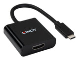 Usb Type C To Hdmi 4k60  Converter