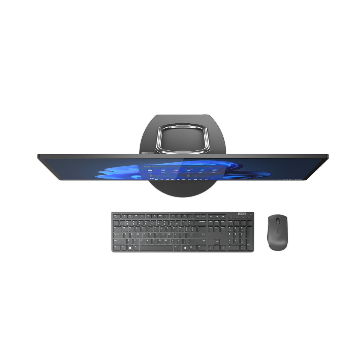 All In One Lenovo Yoga Aio 9 32irh8 Intel® Core I9 I9-13900h 80 Cm (31.5") 3840 X 2160 Pixeles Pc Todo En Uno 32 Gb Lpddr5-Sdram 1 Tb Ssd Nvidia Geforce Rtx 4050 Windows 11 Home Wi-Fi 6e (802.11ax) Gris