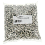 Tornillos De Ventilador Inline 5,0x10,0 Mm Niquelados 2.000 Uds