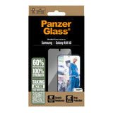 EAN 5715685017261 - PanzerGlass ® Screen Protector Samsung Galaxy A56 5G | Ultra-Wide Fit w. EasyAligner Protector de pantall imagen 3