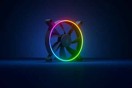 EAN 8886419337874 - Razer Kunai Chroma Carcasa del ordenador Ventilador 14 cm Negro 1 pieza(s) imagen 4