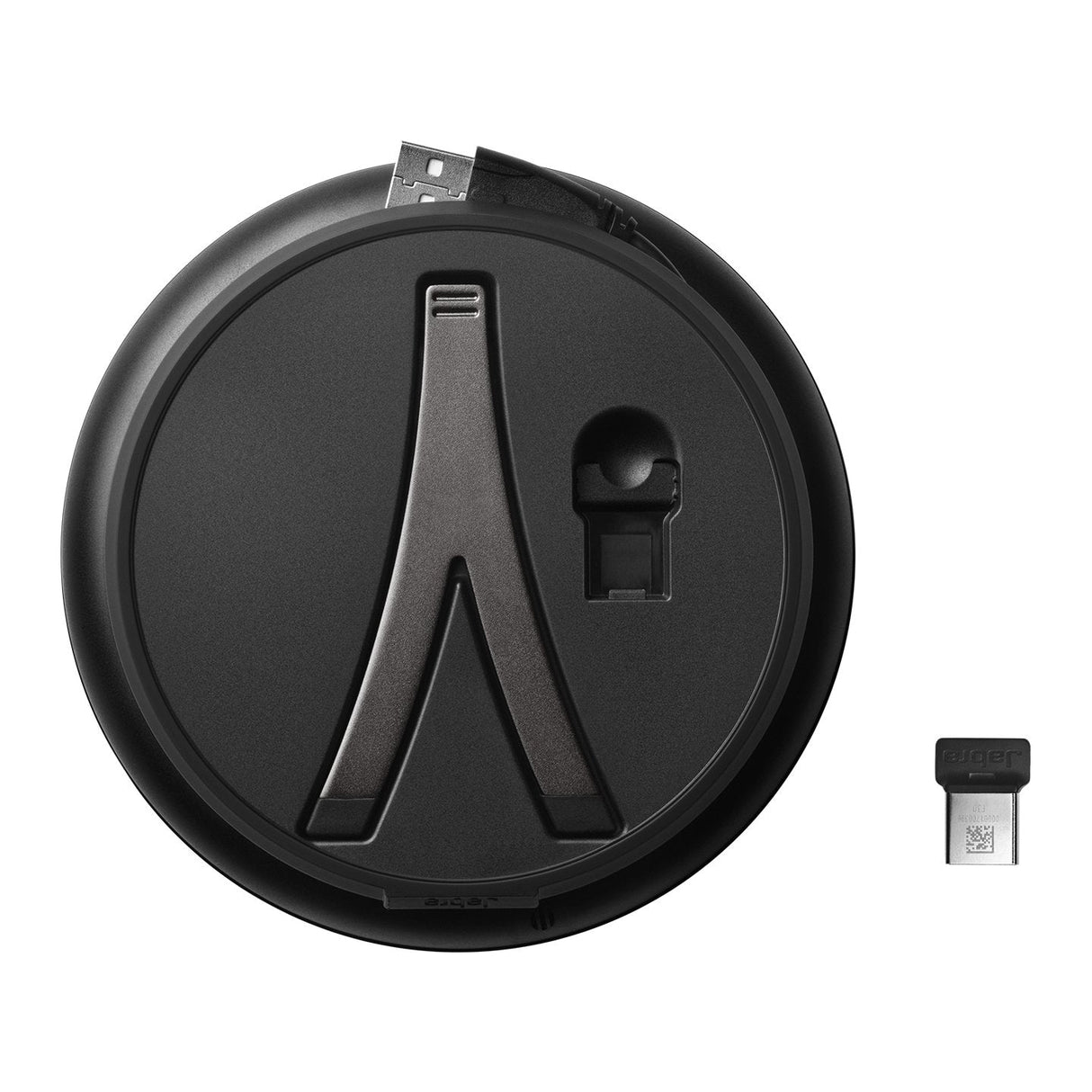 EAN 0706487017875 - Jabra Speak 710 altavoz Universal USB/Bluetooth Negro, Plata imagen 4