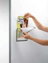 EAN 4005546737584 - Durable 400757 archivador Gris imagen 3