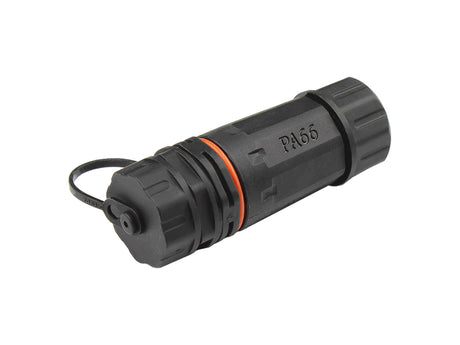 EAN 4014619557295 - Alcasa ODC-06 conector RJ-45 Negro imagen 2