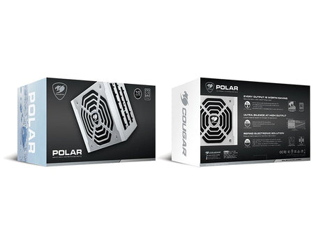 EAN 4710483772351 - COUGAR Gaming CGR PR-1200 unidad de fuente de alimentación 1200 W 20+4 pin ATX Plata imagen 8