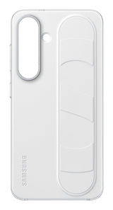 Samsung Standing Grip Case Galaxy S25 Weiá