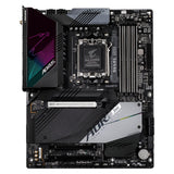 EAN 4719331848989 - GIGABYTE B650E AORUS MASTER placa base AMD B650 Zócalo AM5 ATX imagen 2
