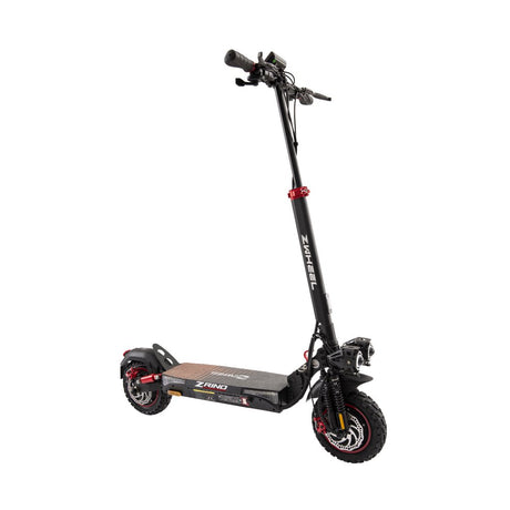EAN 8436588187475 - Zwheel ZRino DUO Negro, Rojo 15 Ah imagen 1