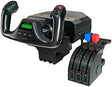 EAN 0021165106994 - Saitek Pro Flight Yoke System Negro Simulador de Vuelo imagen 1