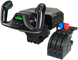 EAN 0021165106994 - Saitek Pro Flight Yoke System Negro Simulador de Vuelo imagen 1