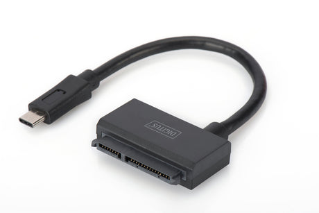 EAN 4016032390565 - Digitus DA-70327 base para portátil y replicador de puertos USB Tipo C Negro imagen 1