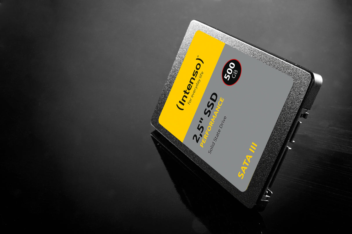 EAN 4034303031887 - Intenso Performance 1 TB 2.5" Serial ATA III 3D NAND imagen 4