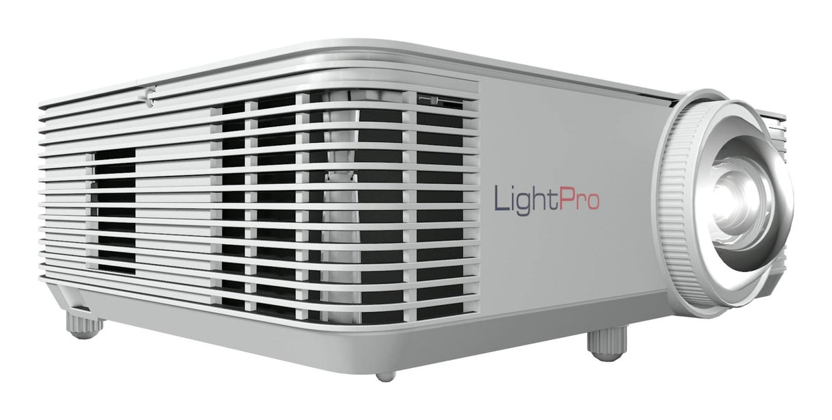 EAN 0850053009884 - InFocus Genesis IV Proyector de corto alcance 3800 lúmenes ANSI DLP WXGA (1280x800) 3D Blanco imagen 2