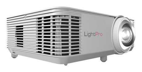 EAN 0850053009884 - InFocus Genesis IV Proyector de corto alcance 3800 lúmenes ANSI DLP WXGA (1280x800) 3D Blanco imagen 2