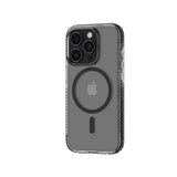 EAN 5056586729670 - Tech21 EvoCrystal funda para teléfono móvil 15,5 cm (6.1") Negro, Translúcido imagen 5