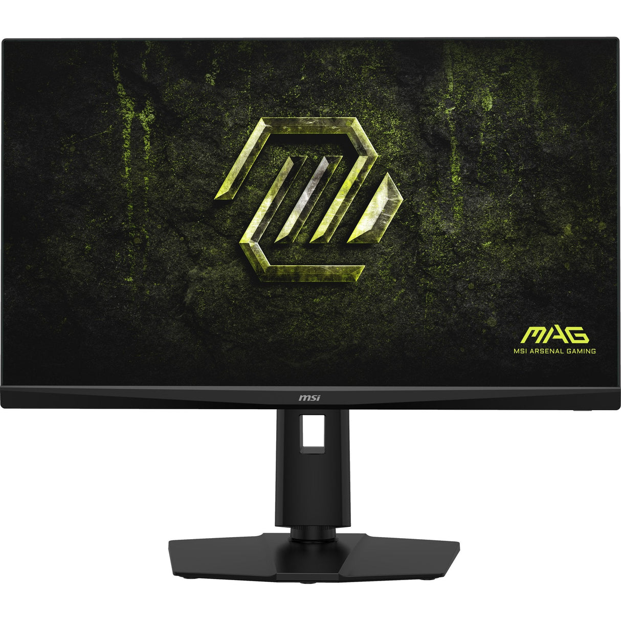 Monitor Msi  (27") 2560 X 1440 Pixel Msi 9s6-3cf7ca-001 16:9 Wide Quad Hd Rapid Ips 0,5 Ms 200 Hz Displayport Hdmi Pivot Height Vesa