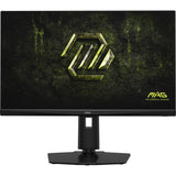 Monitor Msi  (27") 2560 X 1440 Pixel Msi 9s6-3cf7ca-001 16:9 Wide Quad Hd Rapid Ips 0,5 Ms 200 Hz Displayport Hdmi Pivot Height Vesa