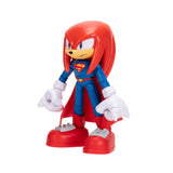 Figura Knuckles Sonic The Hedgehog X Dc Comics 13cm