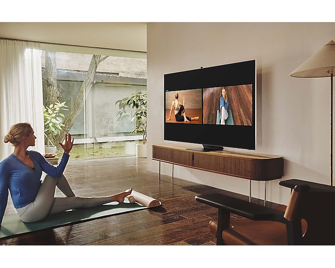 EAN 8806094194975 - Samsung Series 8 75QN800B 190,5 cm (75") 8K Ultra HD Smart TV Wifi Acero inoxidable imagen 4