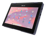 Portátil Asus Chromebook Cz11 Flip Cz1104fm4a Ns0094 Kompanio 540 4gb Emmc 64gb 11.6 " Chrome Os