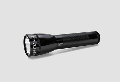 EAN 0038739880365 - Maglite ML25LT Negro Linterna de mano LED imagen 1