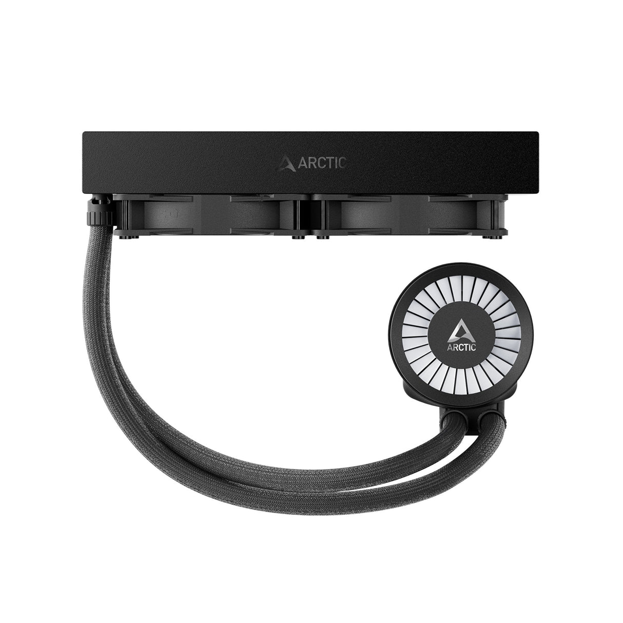 EAN 4895213704502 - ARCTIC Liquid Freezer III 240 A-RGB Procesador Sistema de refrigeración líquida todo en uno 12 cm Negro 1 imagen 13