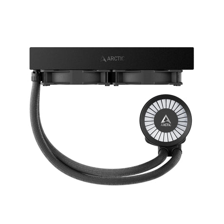 EAN 4895213704502 - ARCTIC Liquid Freezer III 240 A-RGB Procesador Sistema de refrigeración líquida todo en uno 12 cm Negro 1 imagen 13