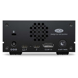 EAN 3660619408009 - LaCie 1big Dock disco duro externo 16 TB 7200 RPM 3.5" USB tipo A 3.2 Gen 1 (3.1 Gen 1) Negro imagen 7