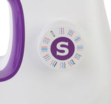 EAN 7393033102746 - SINGER M3505 máquina de coser Máquina de coser semiautomática Electromecánica imagen 7