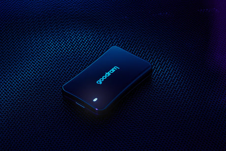 EAN 5908267966341 - Goodram SSDPR-HX200-2K0 unidad externa de estado sólido 2 TB USB Tipo C USB 3.2 Gen 2x2 Negro imagen 4