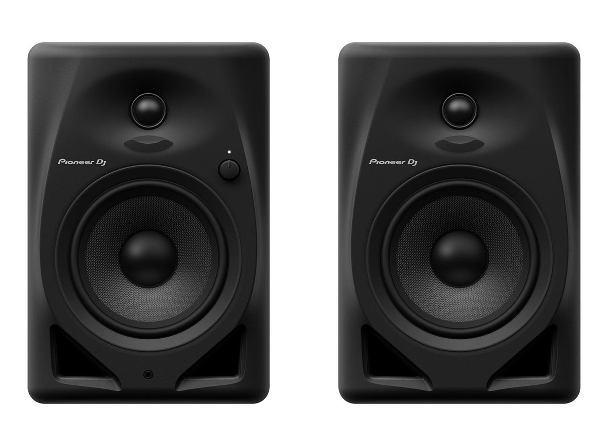 Pioneer Dm-50d Altavoz De 2 Vías Negro Alámbrico 50 W