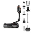 EAN 3221616034303 - Rowenta X-Force RH99F1 Aspiradora escoba 2 en 1 Batería Secar HEPA Sin bolsa 0,9 L Negro, Gris imagen 1