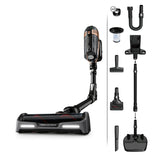 EAN 3221616034303 - Rowenta X-Force RH99F1 Aspiradora escoba 2 en 1 Batería Secar HEPA Sin bolsa 0,9 L Negro, Gris imagen 1