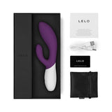 Lelo - Ina Wave 2 Vbrador Lujo Movimiento Especial Lila